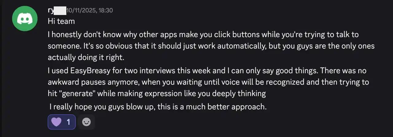 Discord dialogue 1